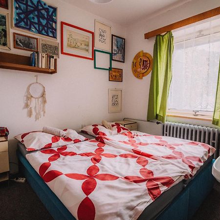 Hostel Klondike Pec pod Sněžkou Eksteriør billede