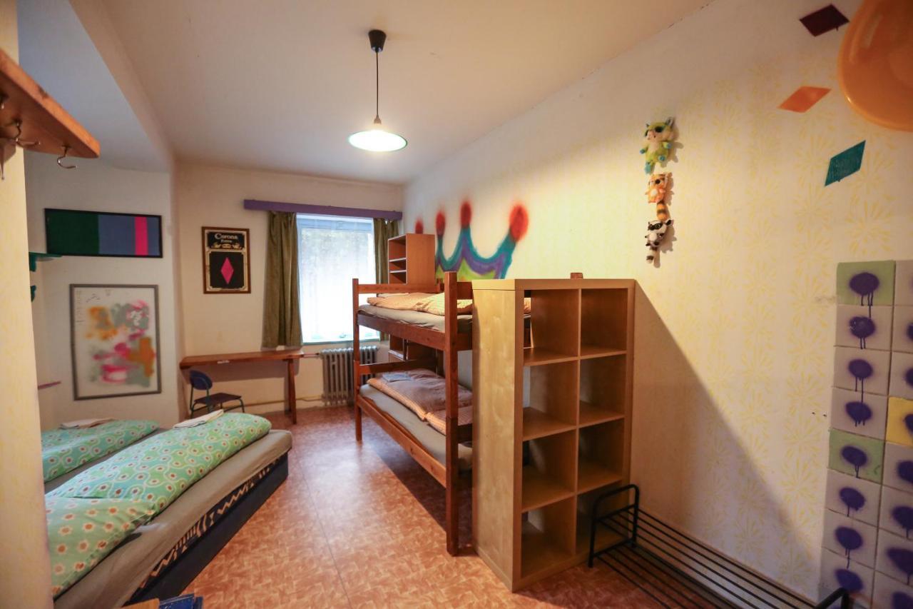 Hostel Klondike Pec pod Sněžkou Eksteriør billede
