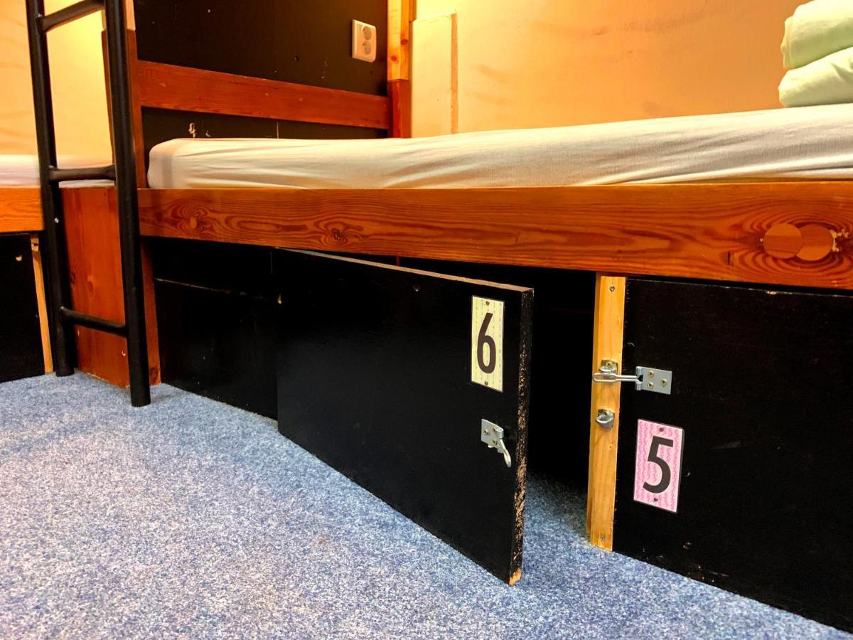 Hostel Klondike Pec pod Sněžkou Eksteriør billede