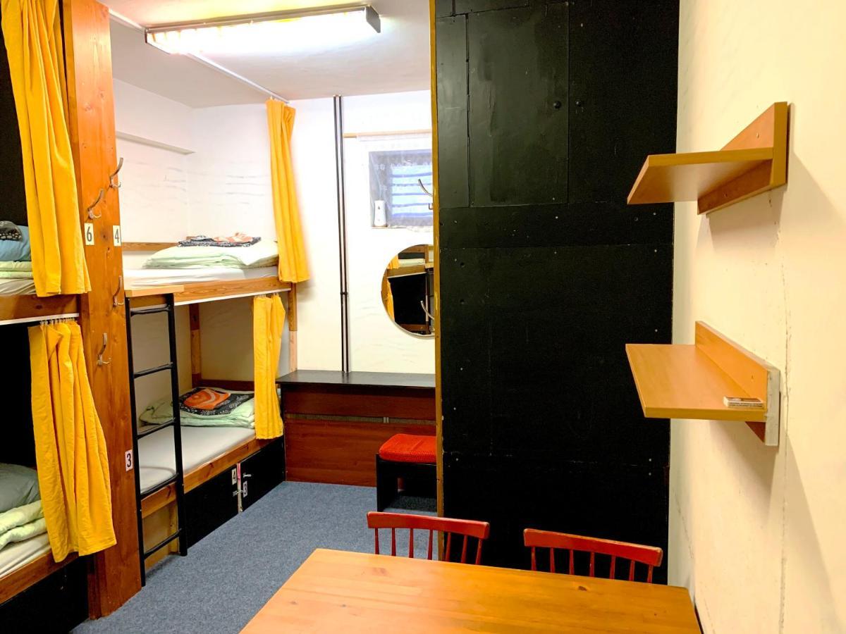 Hostel Klondike Pec pod Sněžkou Eksteriør billede