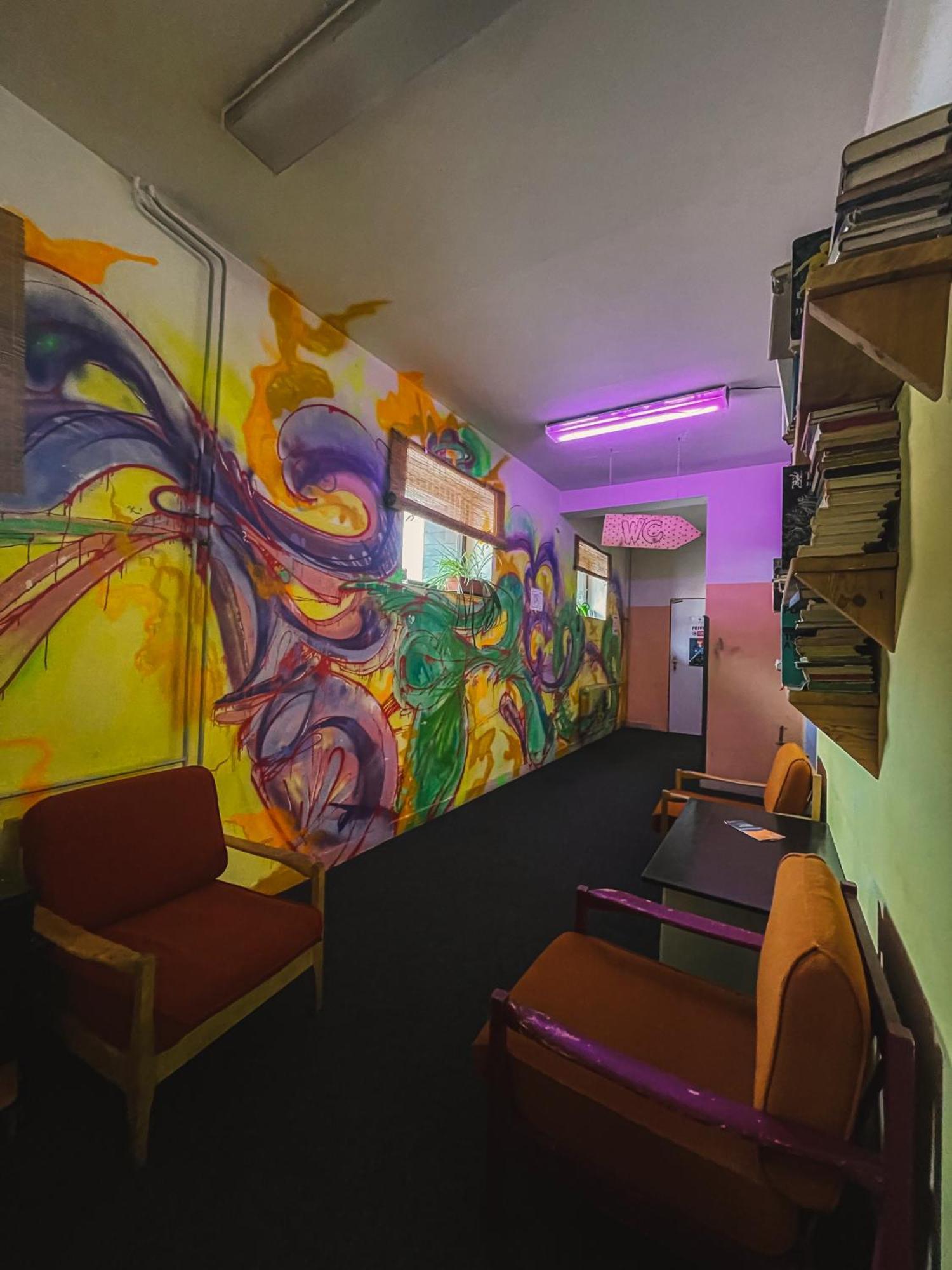 Hostel Klondike Pec pod Sněžkou Eksteriør billede