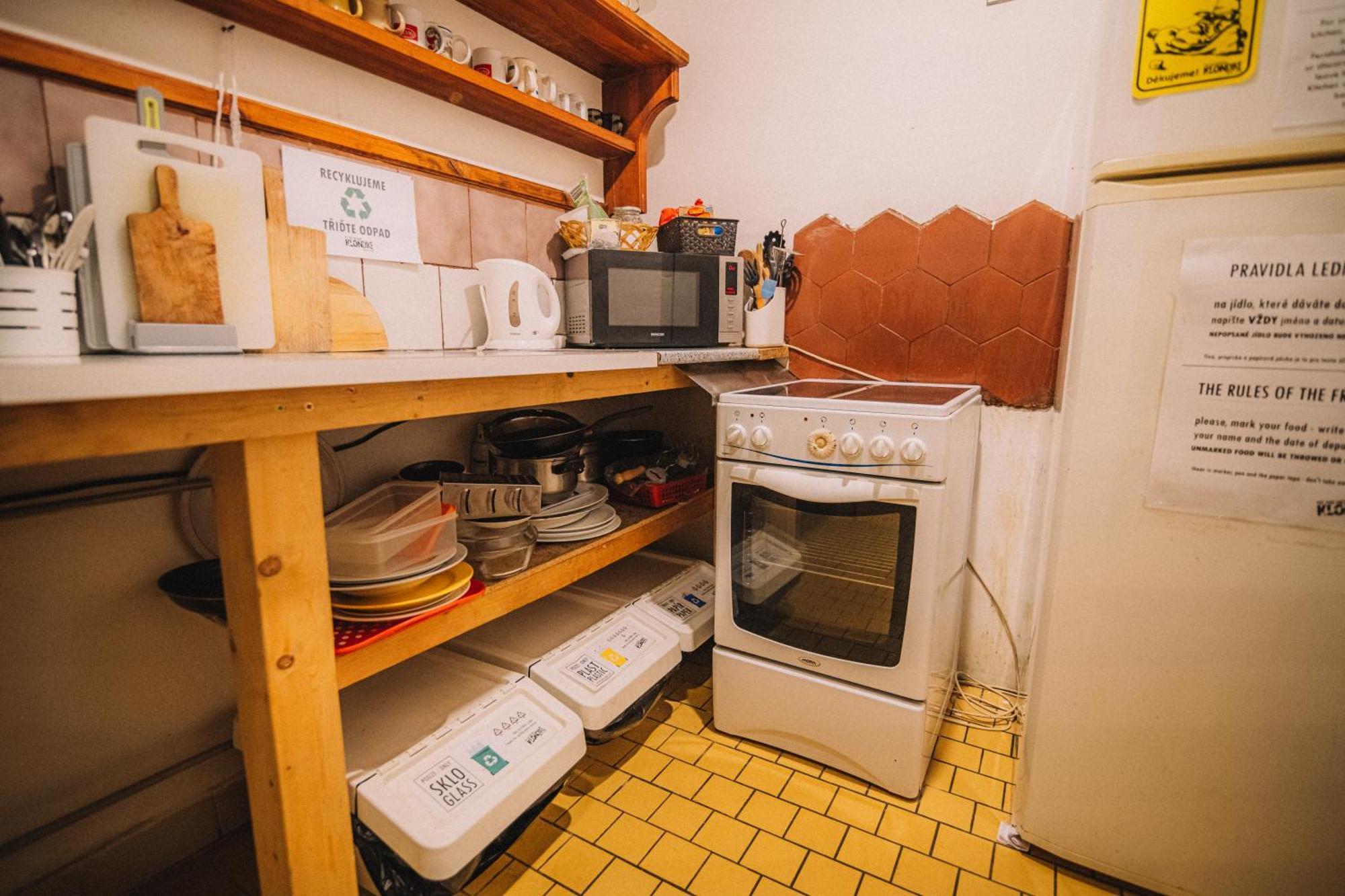 Hostel Klondike Pec pod Sněžkou Eksteriør billede