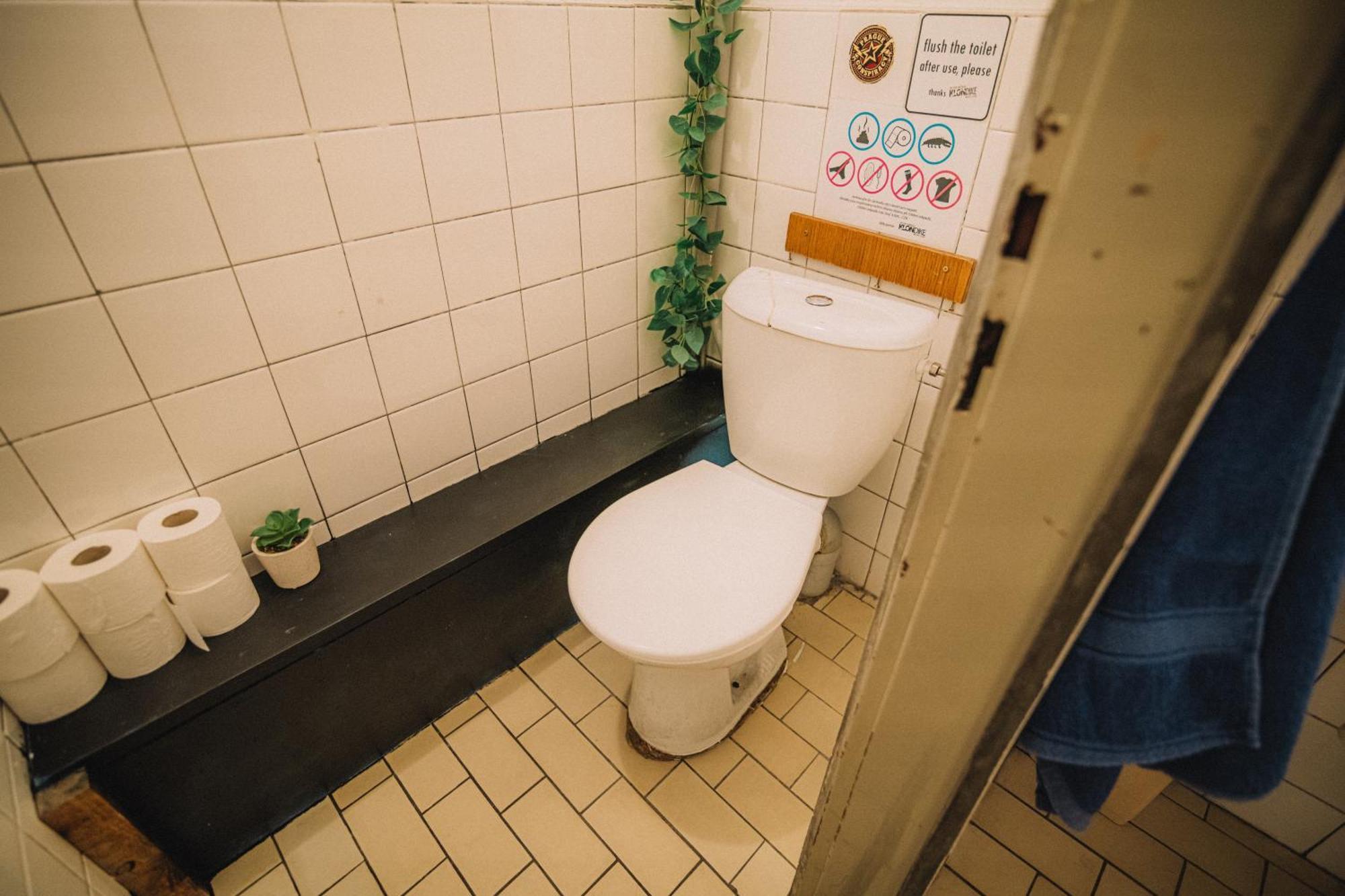 Hostel Klondike Pec pod Sněžkou Eksteriør billede