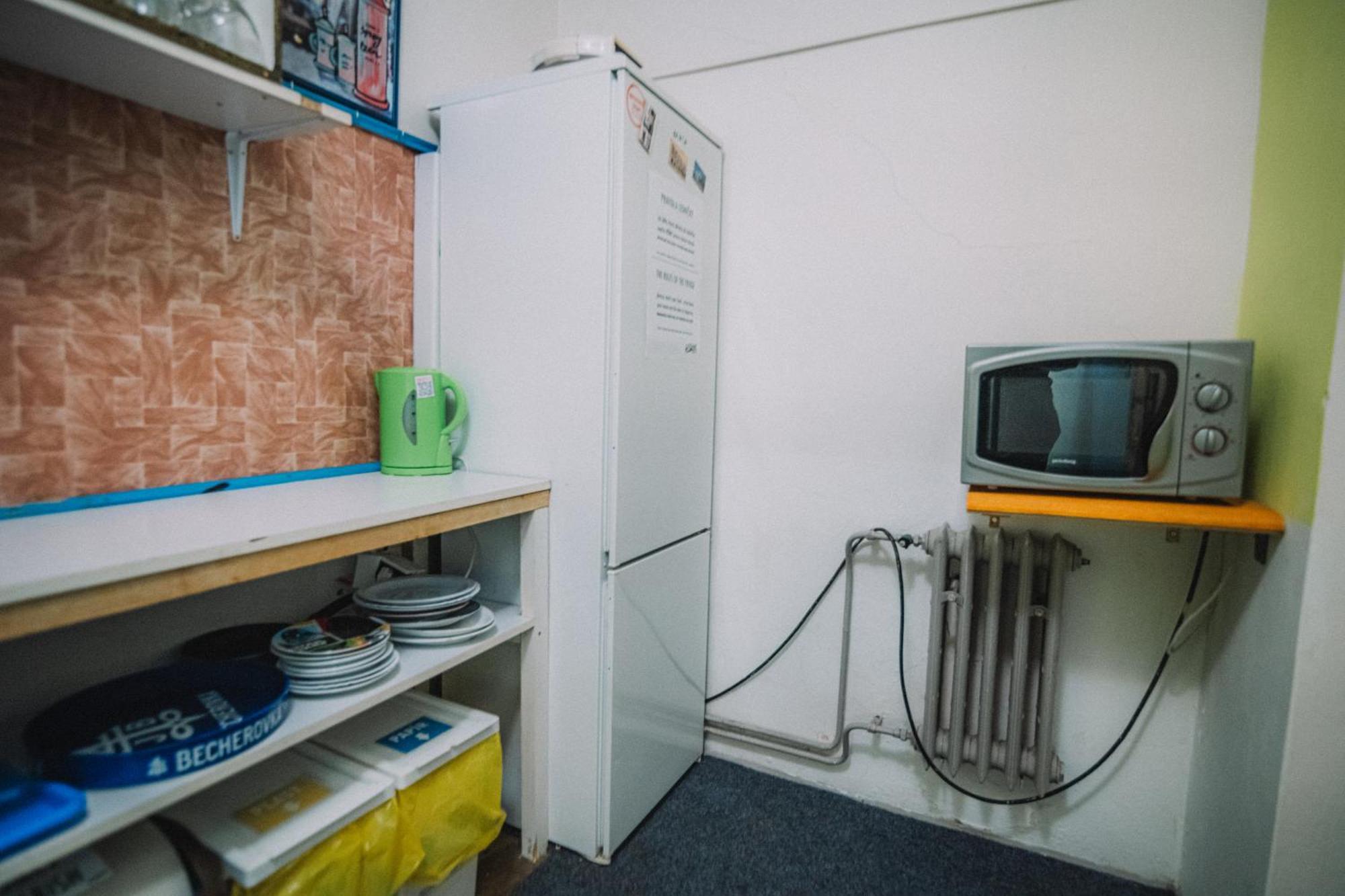 Hostel Klondike Pec pod Sněžkou Eksteriør billede