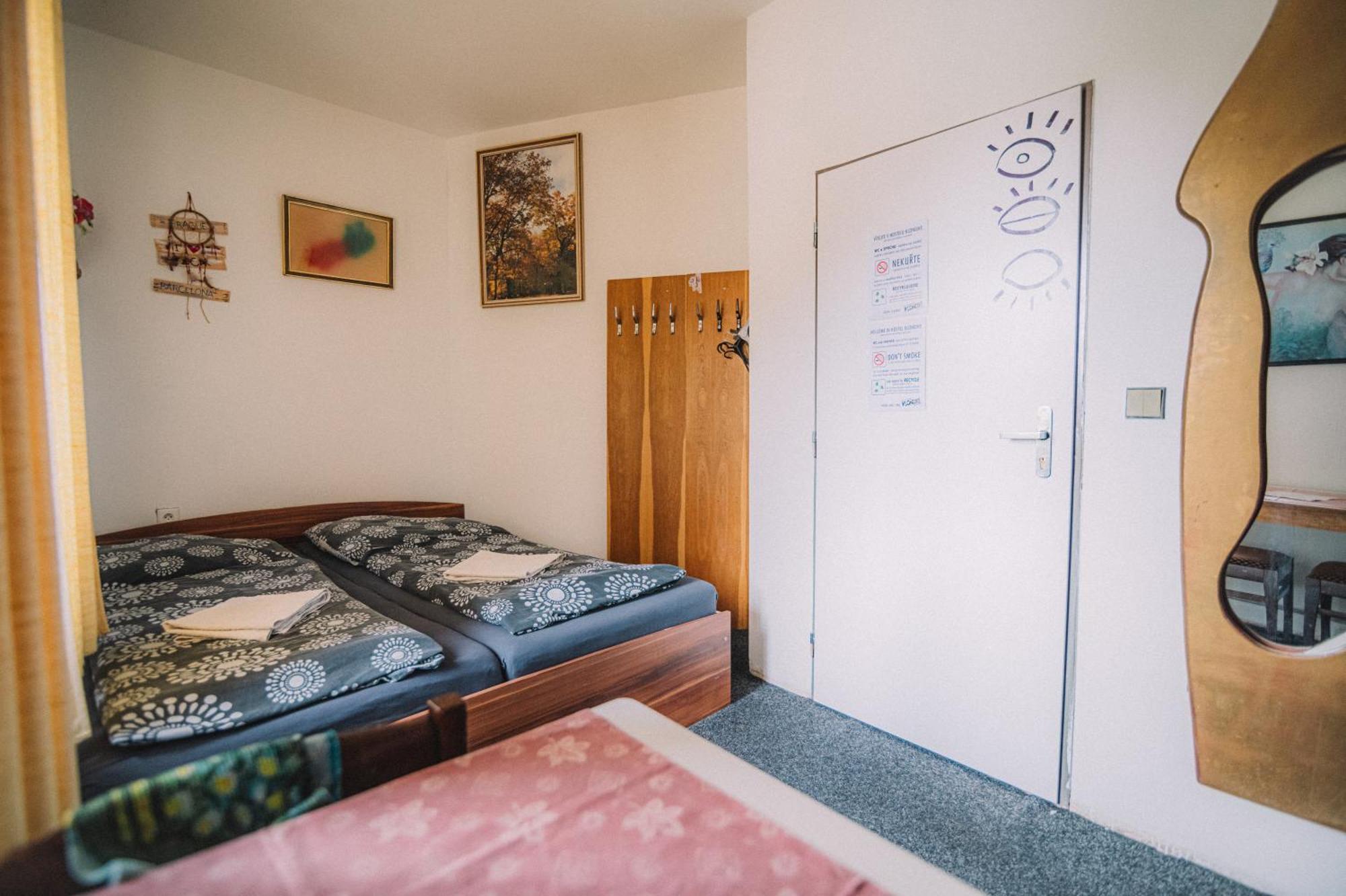 Hostel Klondike Pec pod Sněžkou Eksteriør billede