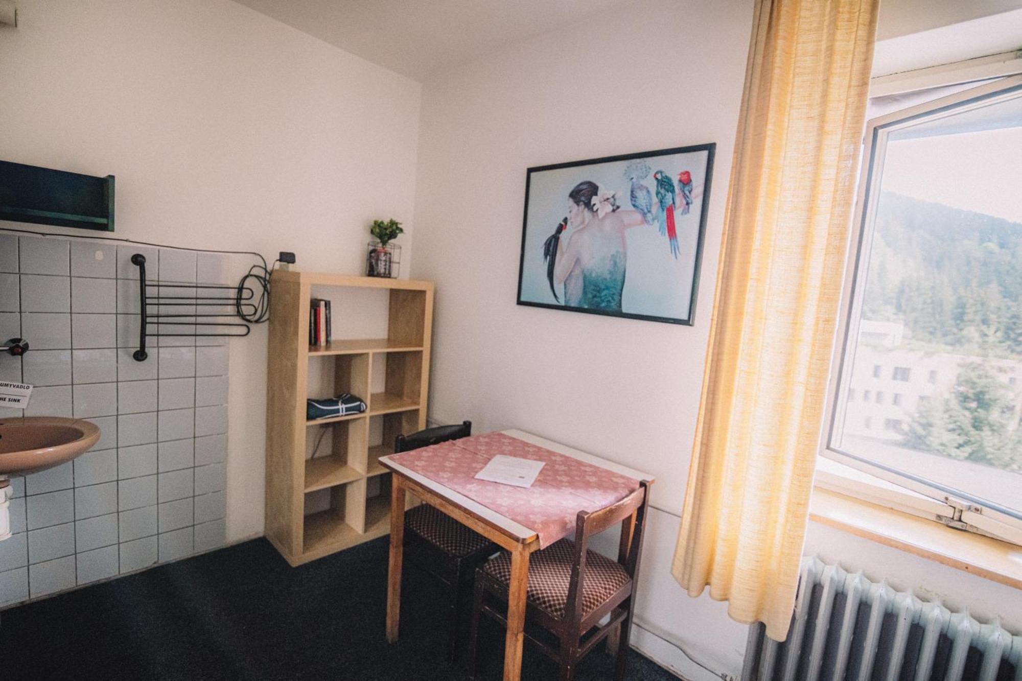 Hostel Klondike Pec pod Sněžkou Eksteriør billede