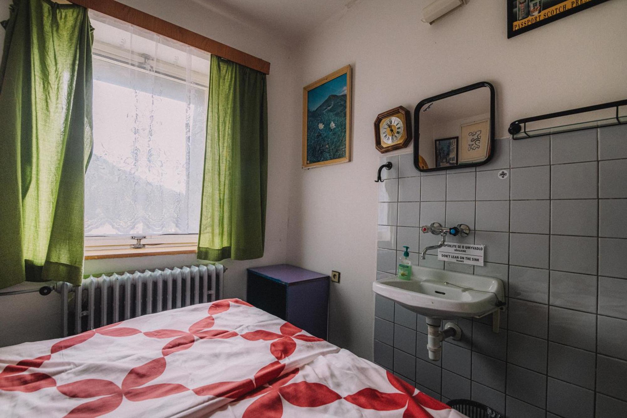 Hostel Klondike Pec pod Sněžkou Eksteriør billede